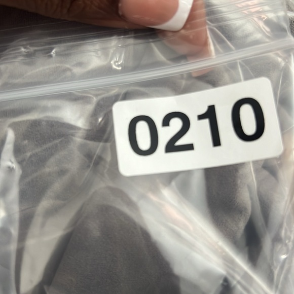 ⭐️Zara Sage Green Long Sleeve Mesh Blouse - Picture 6 of 6